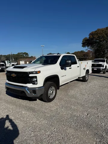 2026 Chevrolet Silverado 2500HD