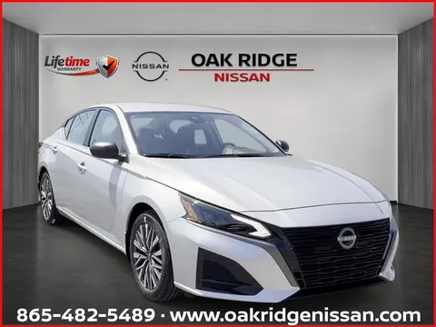 2026 Nissan Altima