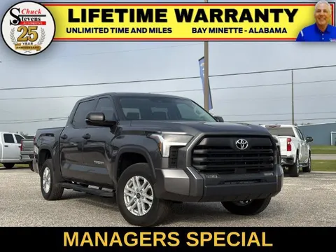 2024 Toyota Tundra 4WD