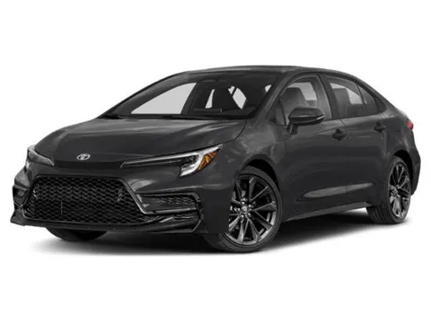 2027 Toyota Corolla