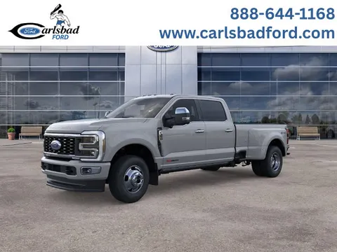 2026 Ford Super Duty F-350 DRW