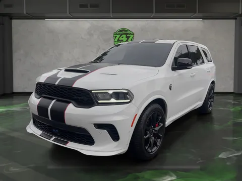 2023 Dodge Durango