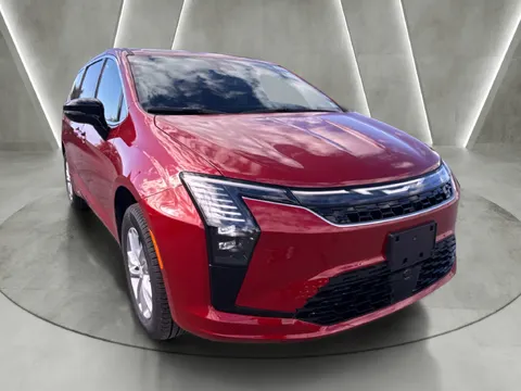 2027 Chrysler Pacifica