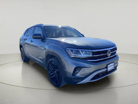 2023 Volkswagen Atlas Cross Sport