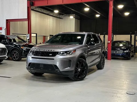 2023 Land Rover Discovery Sport