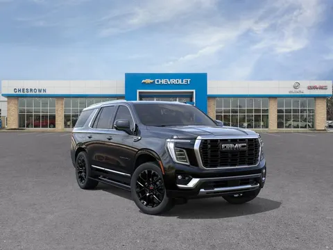 2026 GMC Yukon