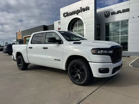 2027 Ram 1500