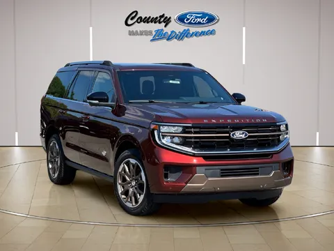 2027 Ford Expedition