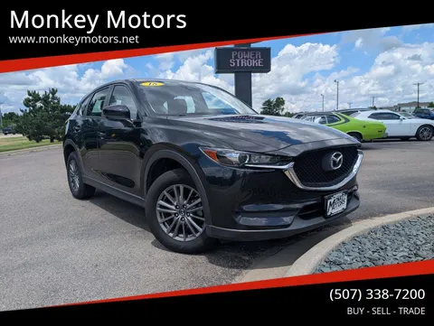 2018 Mazda CX-5