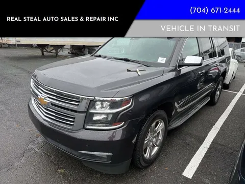 2017 Chevrolet Suburban