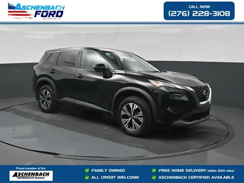 2023 Nissan Rogue