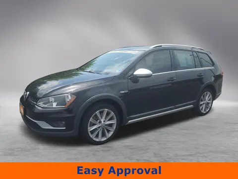 2017 Volkswagen Golf Alltrack
