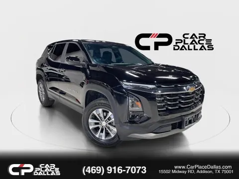 2026 Chevrolet Equinox