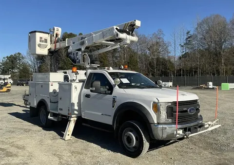 2017 Ford Super Duty F-550 DRW