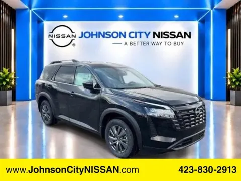 2026 Nissan Pathfinder