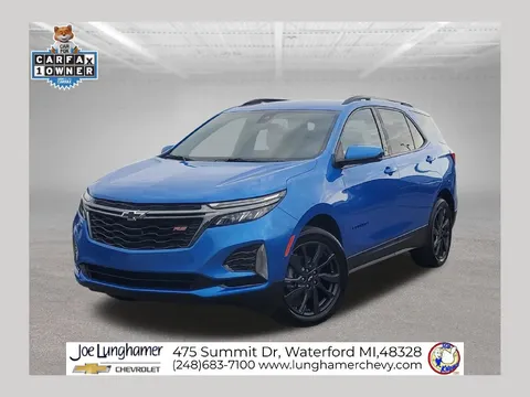 2024 Chevrolet Equinox