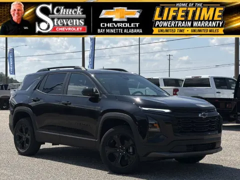 2027 Chevrolet Equinox