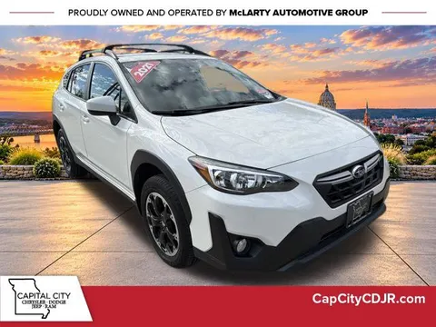 2021 Subaru Crosstrek