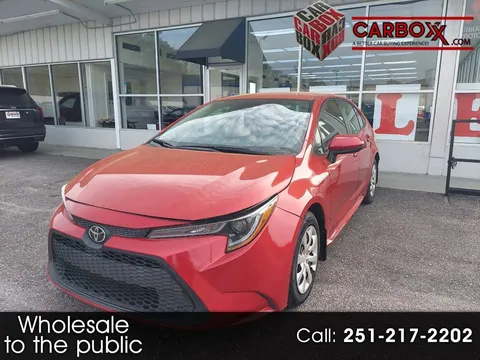 2020 Toyota Corolla
