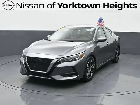 2022 Nissan Sentra