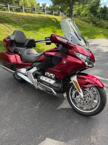 Honda 2018 Gold Wing Tour Automatic DCT