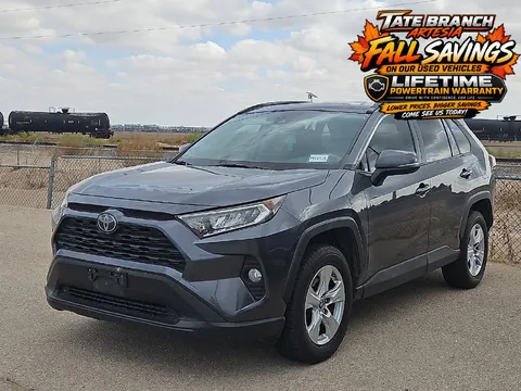 2019 Toyota RAV4