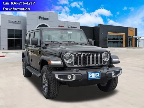 2025 Jeep Wrangler
