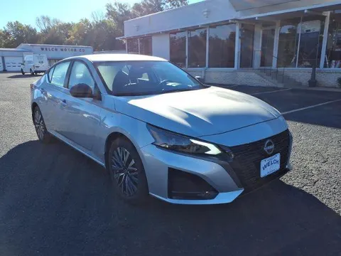 2026 Nissan Altima