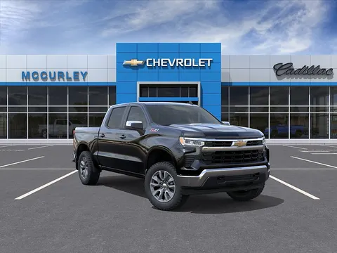 2026 Chevrolet Silverado 1500