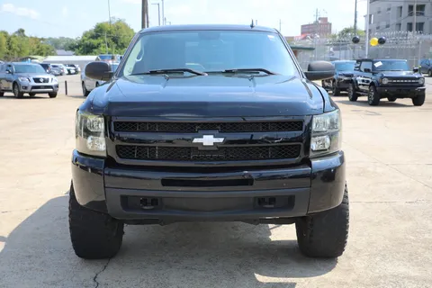 2009 Chevrolet Silverado 1500
