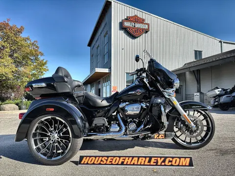2025 Harley-Davidson® Tri Glide Ultra