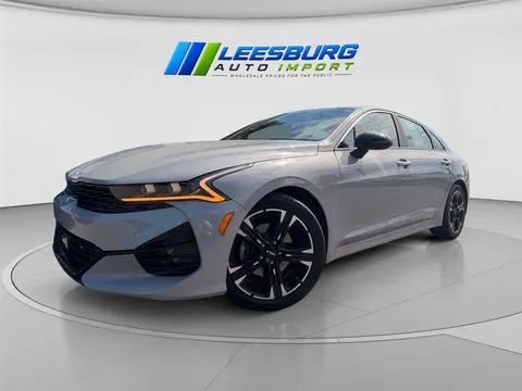 2023 Kia K5