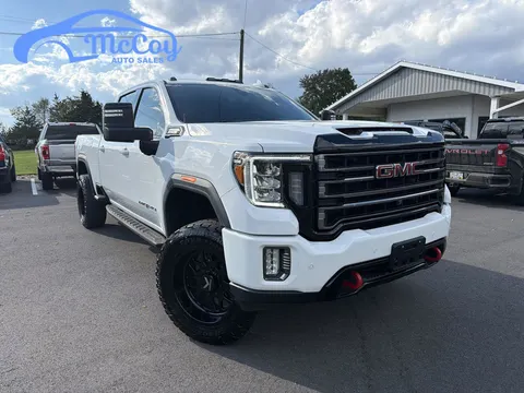 2021 GMC Sierra 3500HD