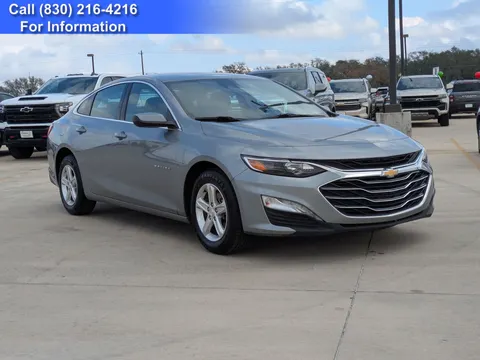 2024 Chevrolet Malibu