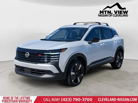 2026 Nissan Kicks
