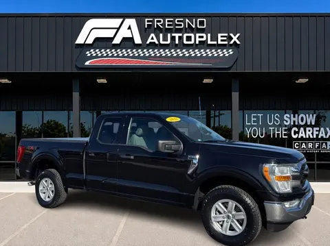 2022 Ford F-150