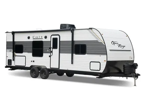 2026 Open Range RV Colt 26DBS