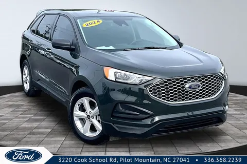 2024 Ford Edge