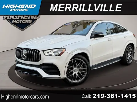 2021 Mercedes-Benz GLE