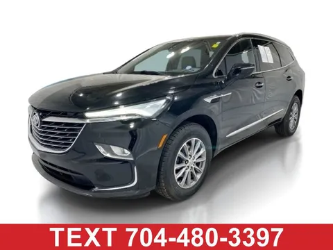 2024 Buick Enclave