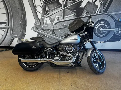 2019 Harley-Davidson® Sport Glide
