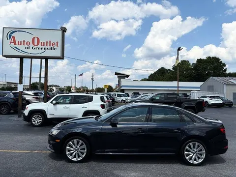 2018 Audi A4