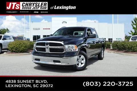 2020 Ram 1500 Classic