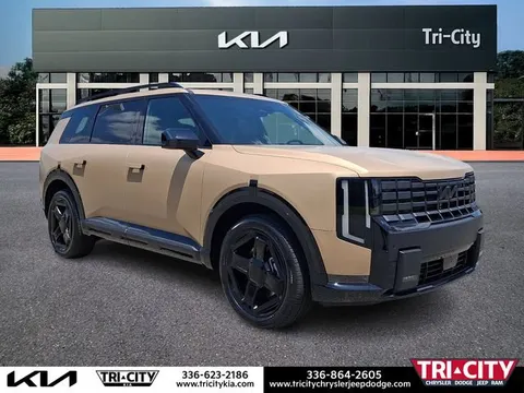 2027 Kia Telluride