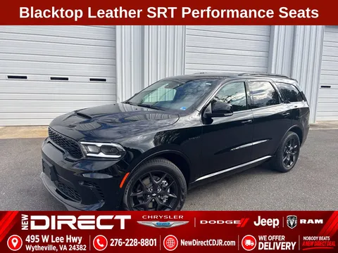 2027 Dodge Durango