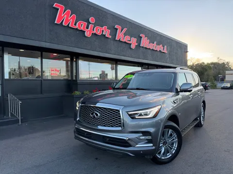 2020 INFINITI QX80