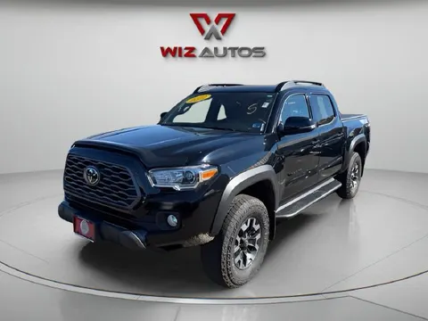 2022 Toyota Tacoma 4WD