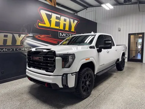 2024 GMC Sierra 2500HD