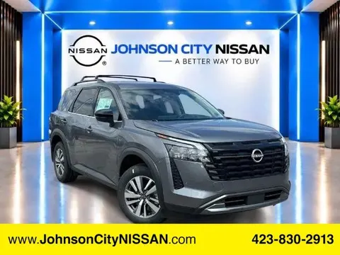 2026 Nissan Pathfinder