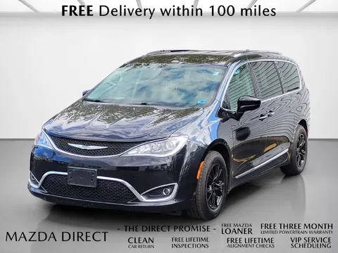 2018 Chrysler Pacifica